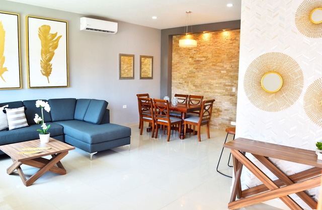 Ocean View, Steps from Beach. Brand New