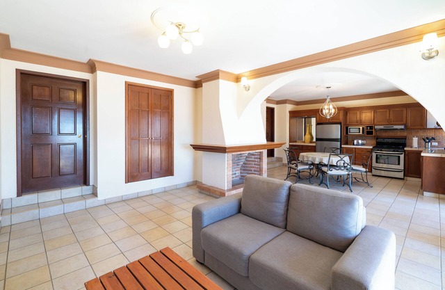 Ocean View Two-Bedroom Condominium