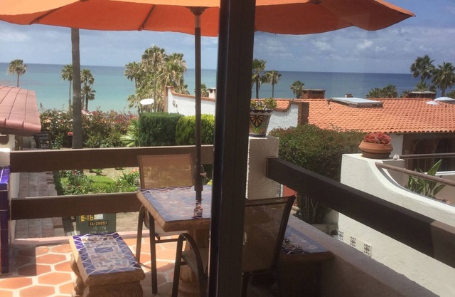 Ocean View - Unique Mexican Contemporary Vacation home with Amenities!