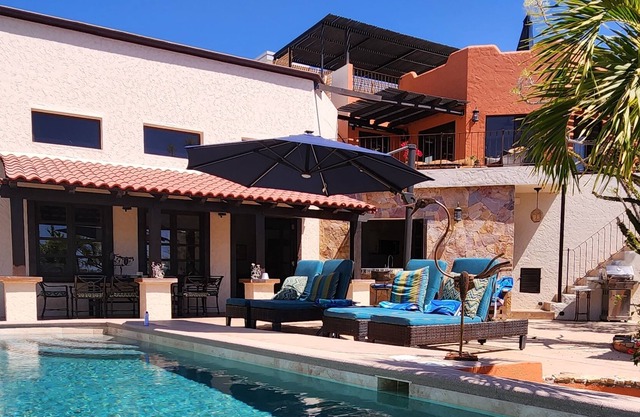 Ocean views, saltwater pool - your own private retreat awaits!