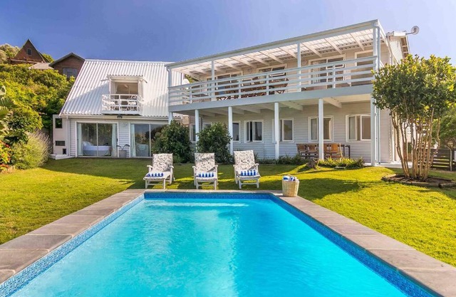 Ocean Villa in Brenton on Sea now with pool