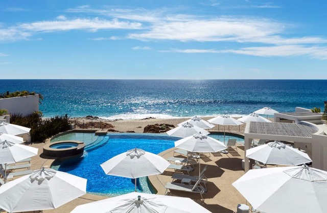 Oceanfront 3bd Penthouse at the Beachfront Flats