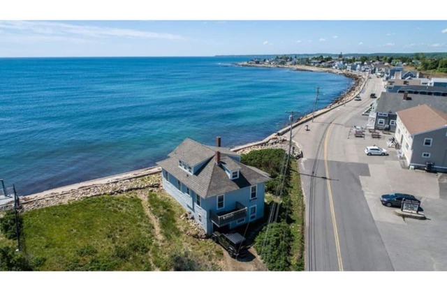 Oceanfront 5 Bedroom with STUNNING View