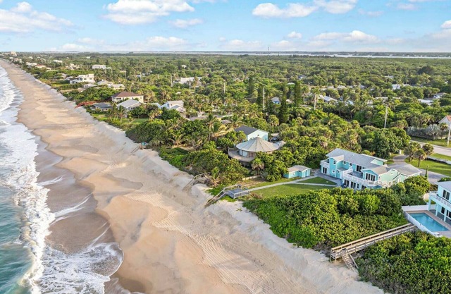 Oceanfront | 7BR | Game Room | Private Beach Access