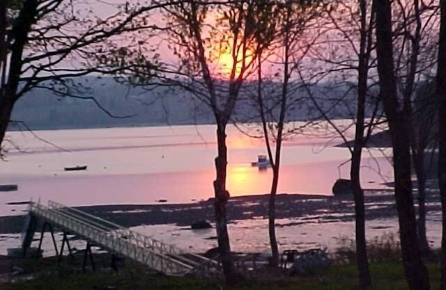 Oceanfront apartment with private beach!