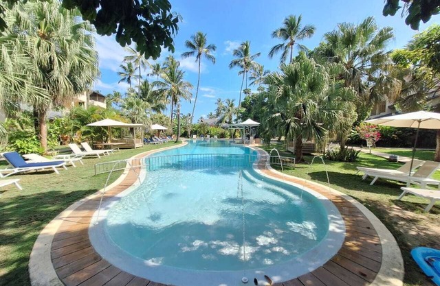 Oceanfront Condo in Las Terrenas
