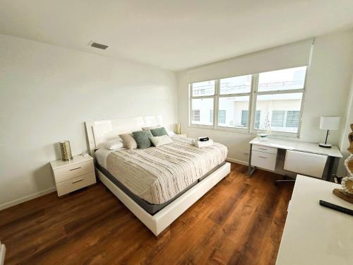 Oceanfront Luxury Miami Escape Pool&Gym