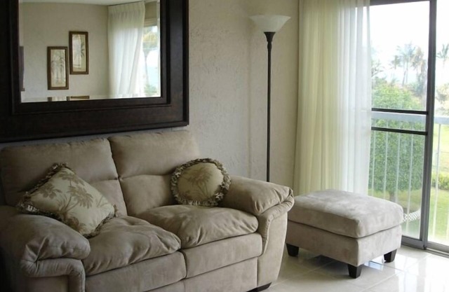 Oceanfront Makaha Surfside Condo