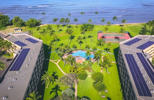 Oceanfront Paradise | Maui Sunset 2BR/2BA Condo