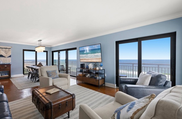 🏖️Oceanfront Penthouse | Gorgeous Views | Shorehom by the Sea 75🏖️