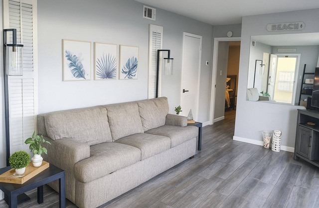 Oceanfront Retreat Private Beach New Smyrna Beach