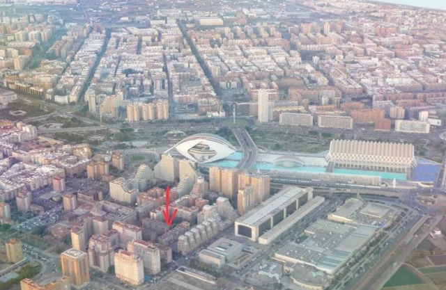 Oceanographic Apartment