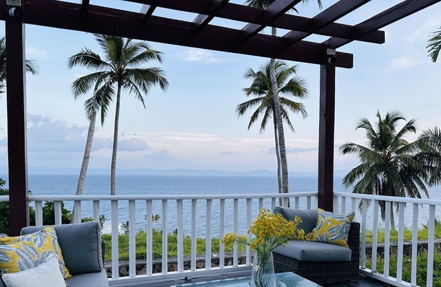Oceanview Bliss in Vista Mare, Samana