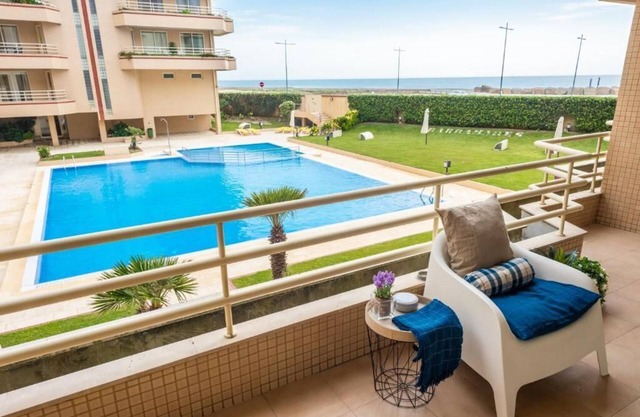 Oceanview First Line with 2 Pools 1