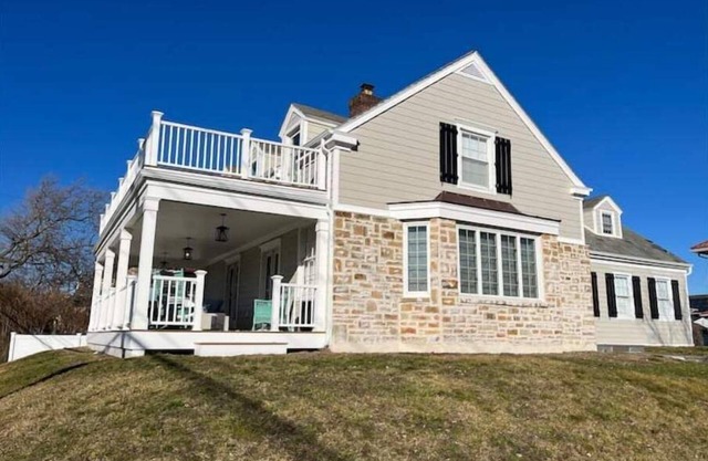 Oceanview Home in Long Beach
