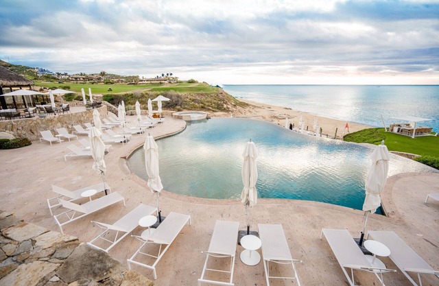 Oceanview mexican heaven in Puerto Los Cabos