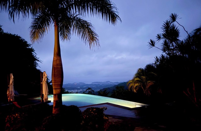 Oceanview mountaintop 5-bedroom villa in Samara. Just purchased, remodeling now!