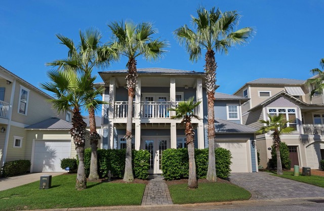 Oct Dates Open! Free Beach SRVC= 2 Chairs/Umbrella! Private Beach! Fall Sale!