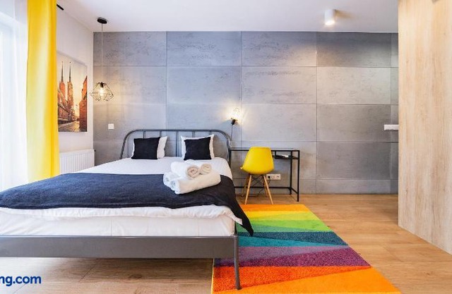 Odra View Apartments