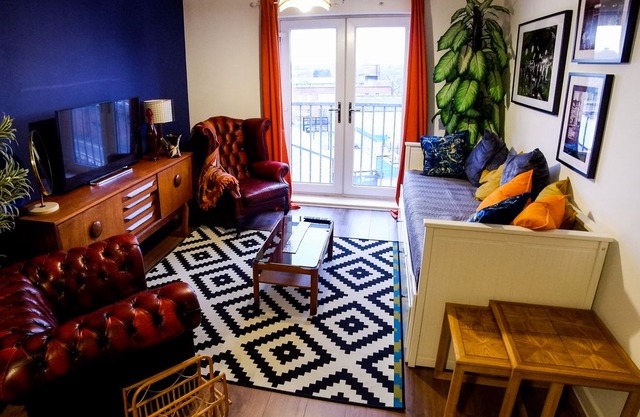 ❤of Manchester,5 mins to Piccadilly, 6ppl, 2 Bath