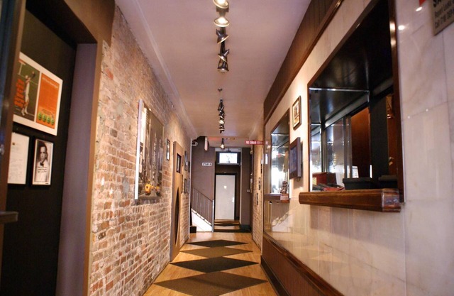 Off Soho Suites Hotel