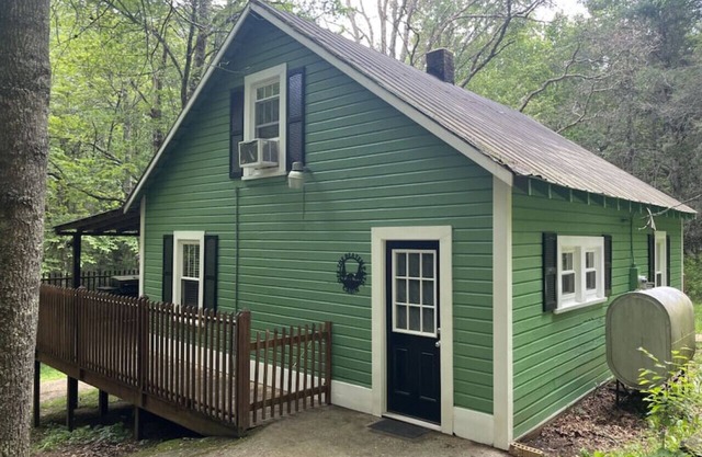 Off the Beaten Path by Buffalo Mountain Getaway