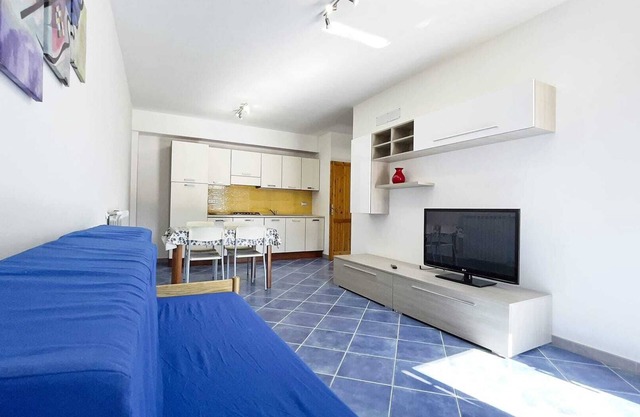 Offer September at the Sea - Two-room apartment in a quiet and peaceful location Badesi