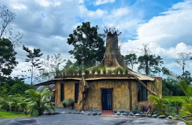 Ogre's Paradise FREE TOURS (Sloth tour and Horsebak riding) La Fortuna.