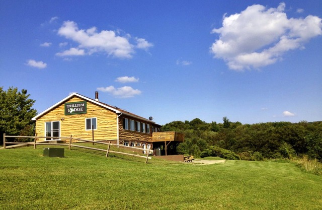 Ohiopyle's Best Location for a Reunion or Peaceful Getaway!