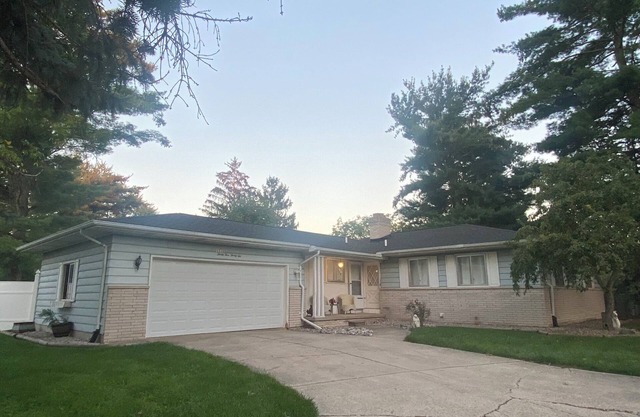 Okemos Haven- Conveniently located!