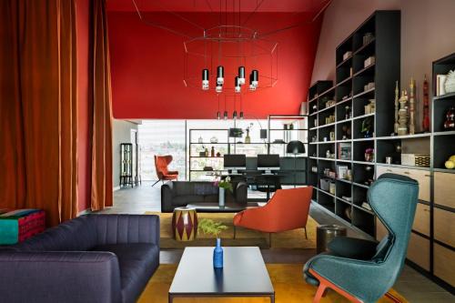 OKKO Hotels Bayonne Centre