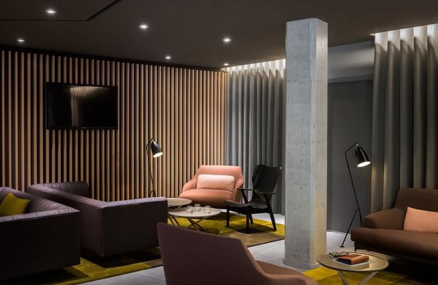 Okko Hotels Nantes Chateau