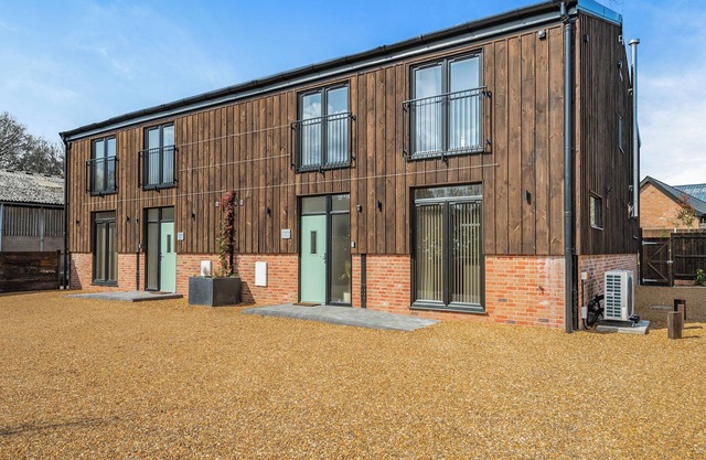 Old Barn 1 - UK48477