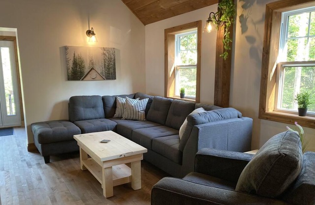 Old Chapel in the forest with Sauna and SPA