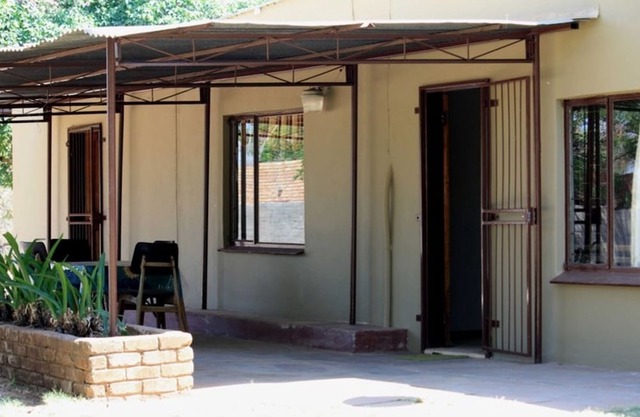 Old Farmhouse for 3 in Limpopo Province
