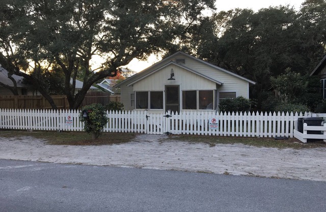 Old Grayton Presence in Quaint Cottage