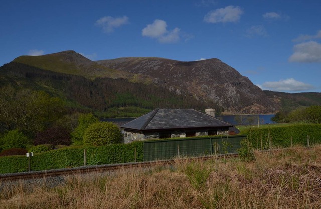 Old Snowdon Ranger Station