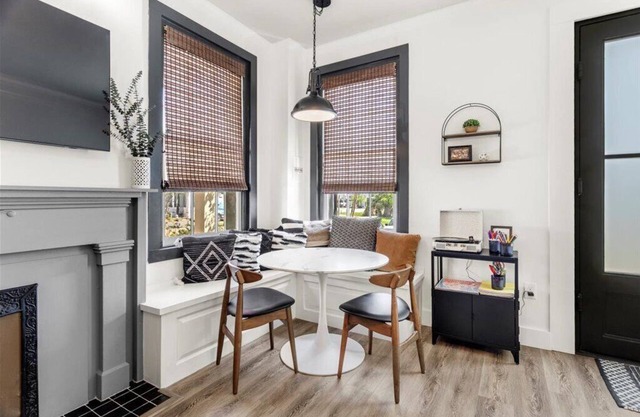 Old Spanish House | Carter Jack Suite B: Sophisticated Retreat | Beach! | Fire Pit! | Downtown! | Golf Cart!