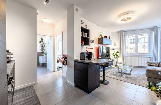 [Old Town] 5-star home automation apartment