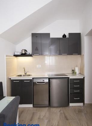 Old Town Apartment Split