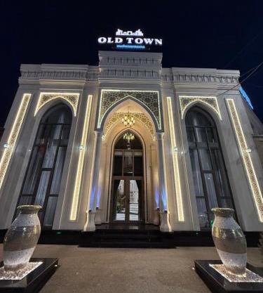 Old Town Hotel