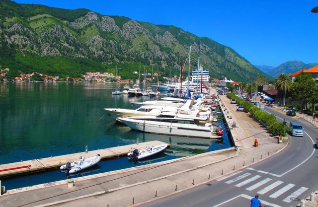 Old Town Kotor Apartments