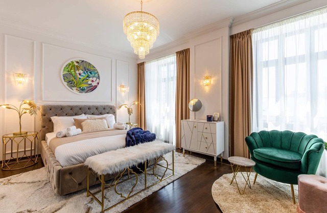 Old Town One Bedroom Apartments