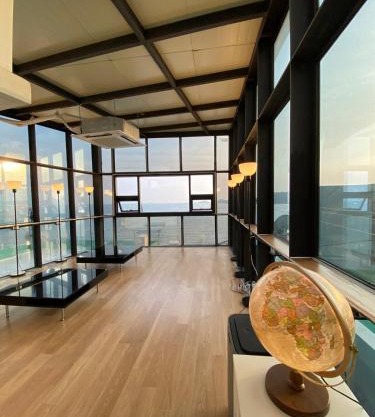 old town small & cozy, great ocean & old town view