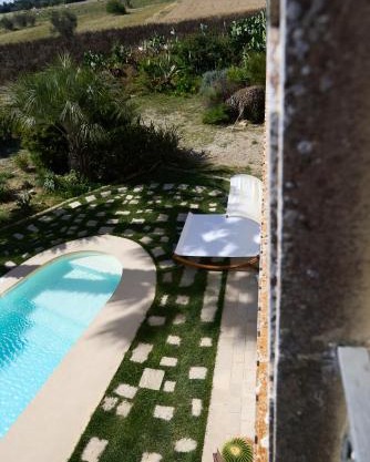 Old Villas Greco 1888 luxury swimming pool