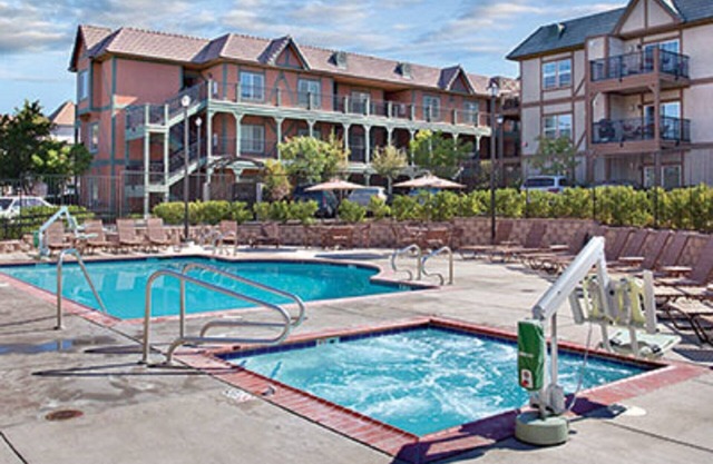 Old World Charm, Modern American Comforts!