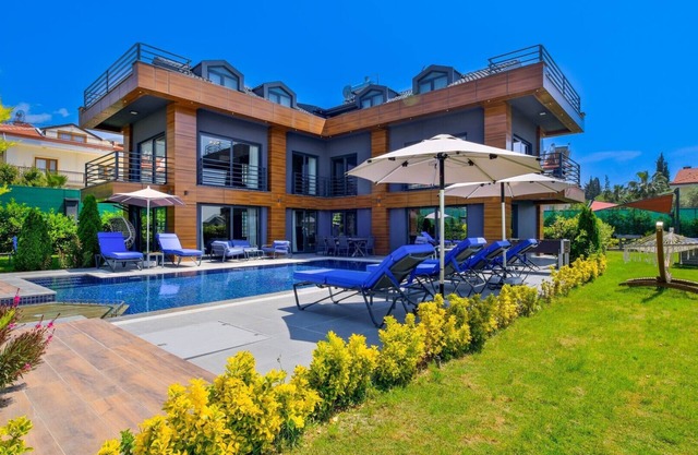 Oludeniz 4 Bedroom Villa 4979