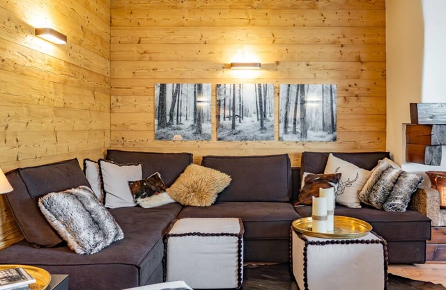 Olympic Cà di Bosco - Refuge with panoramic terrace in the heart of Cortina