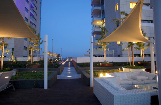 Olympic Residence