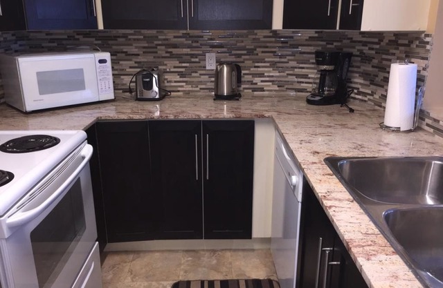 Olympic Suites Vacation Rental - One Bedroom